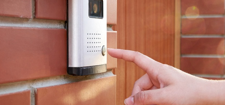 apartment door buzzer installation in Murrieta