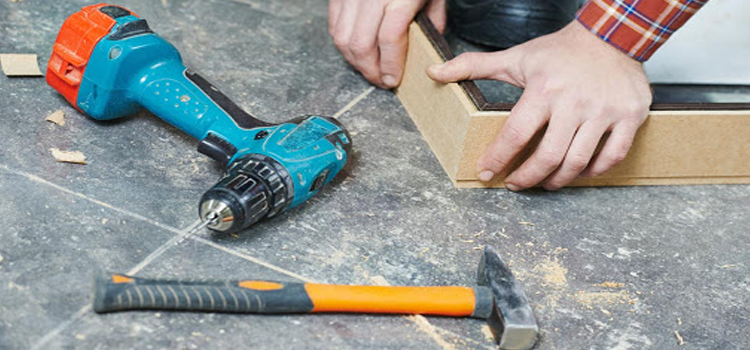 broken door frame repair Murrieta