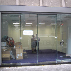 shop front door repair Murrieta
